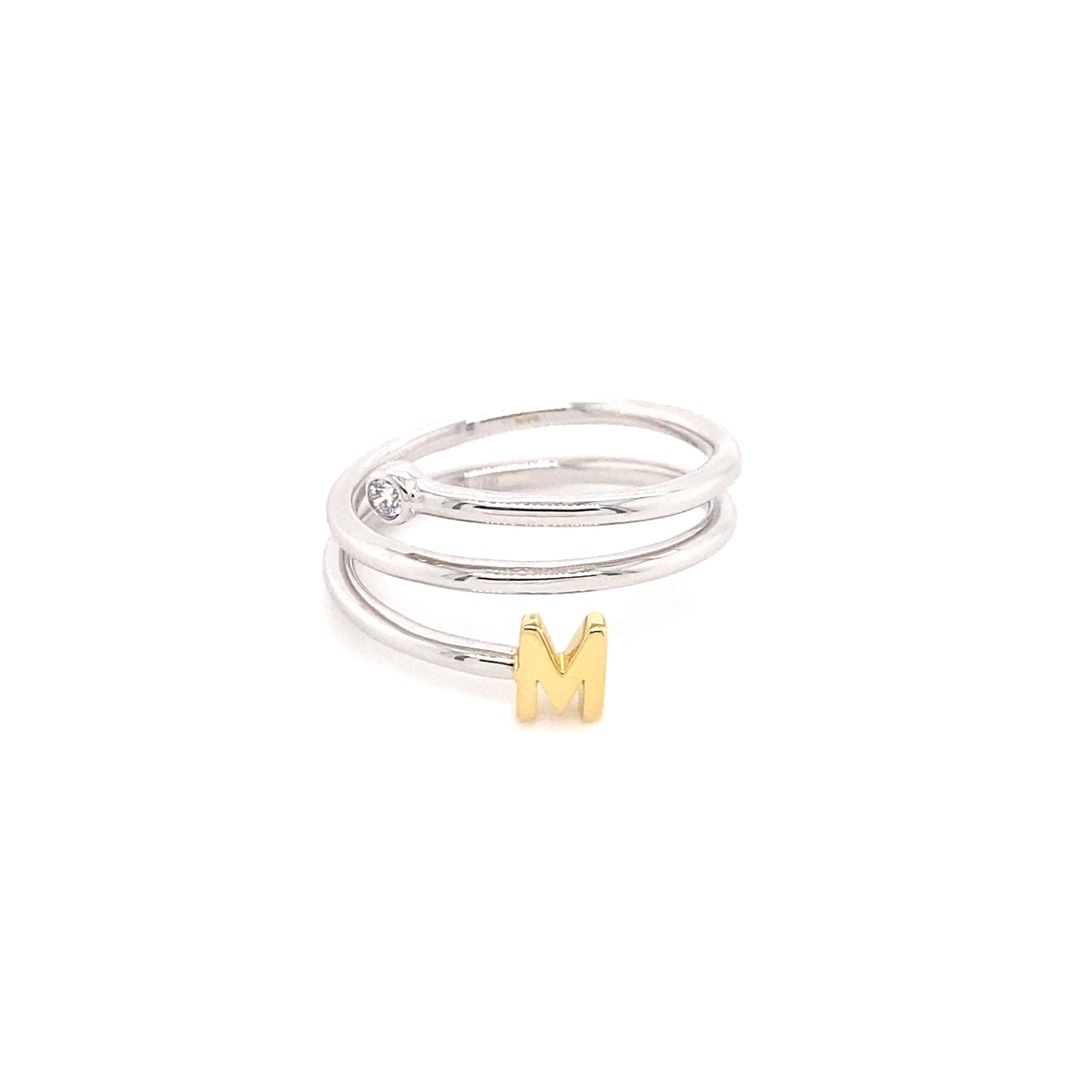 Initial Spirial Ring