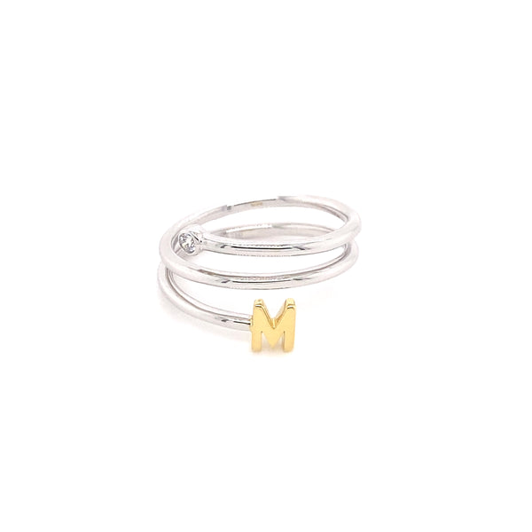 Initial Spirial Ring