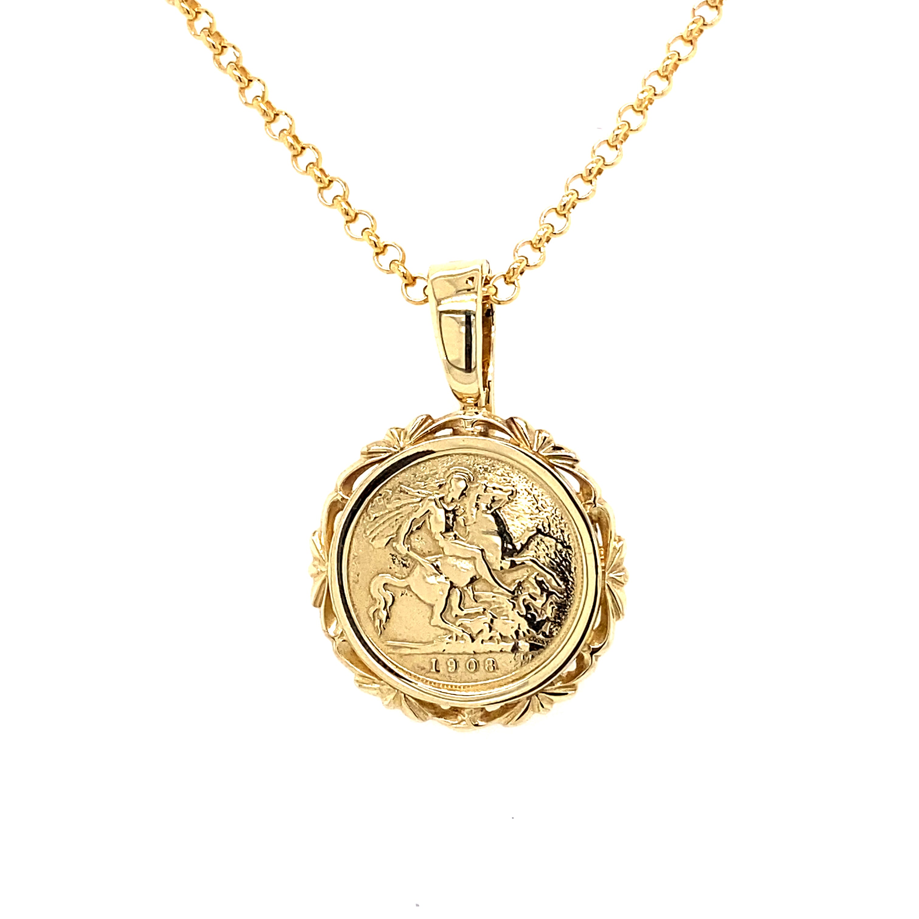 Sovereign Coin Enhancer
