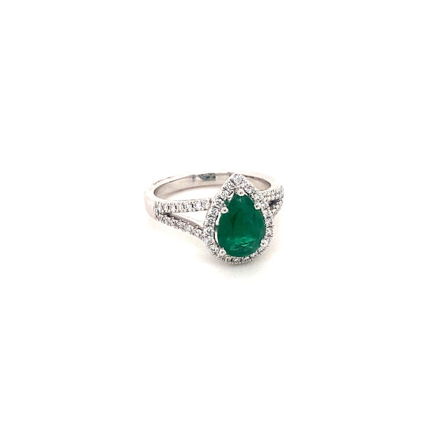 Emerald Eloise Ring