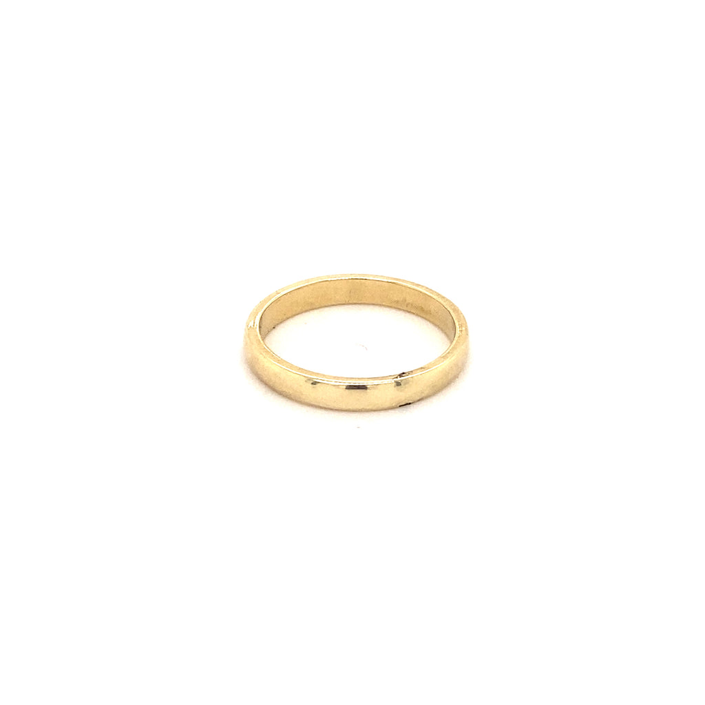 Grace Band Ring