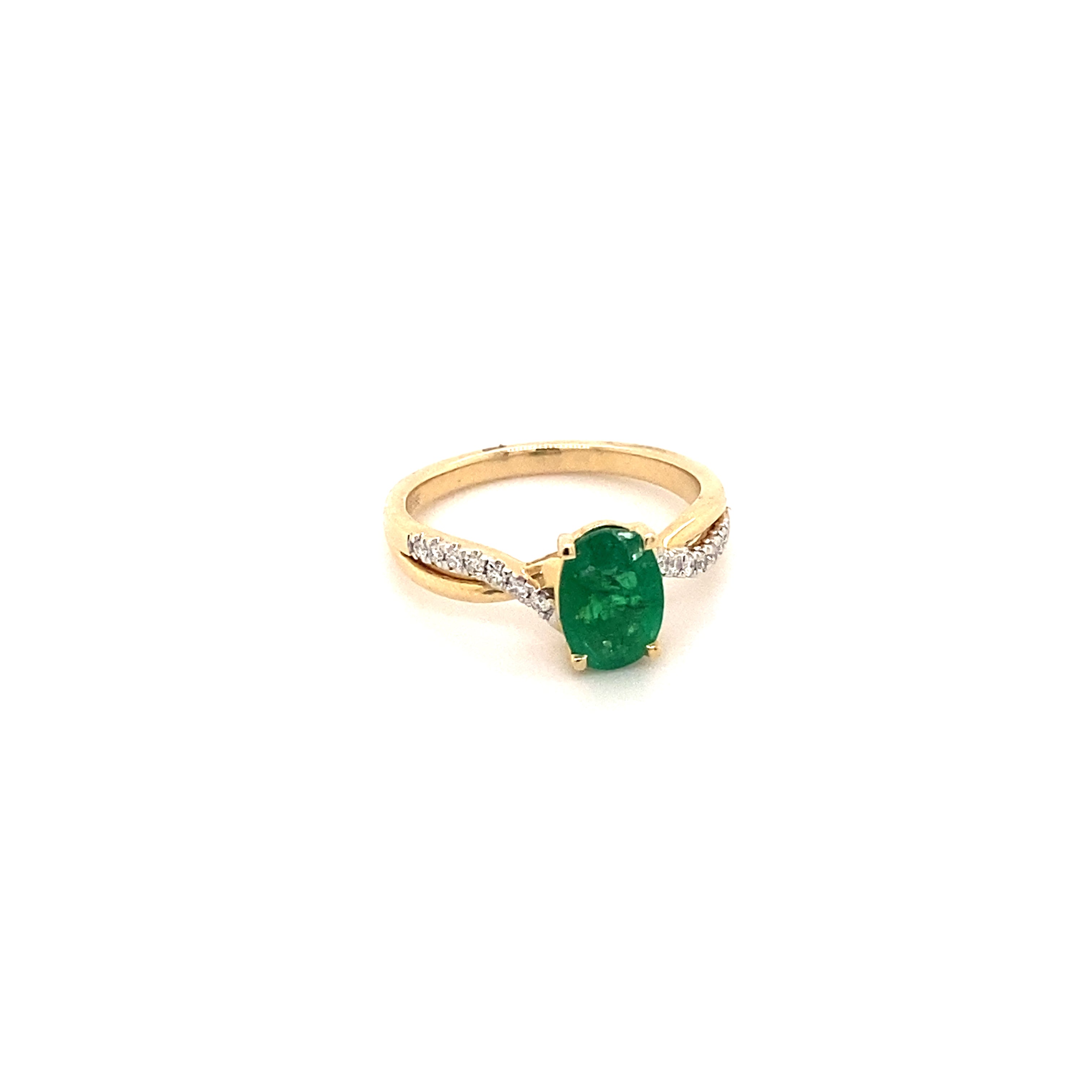 Emerald Jo Ring