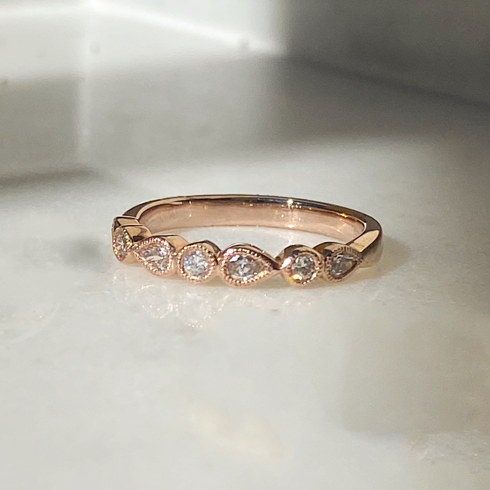 Scarlett Stacking Ring