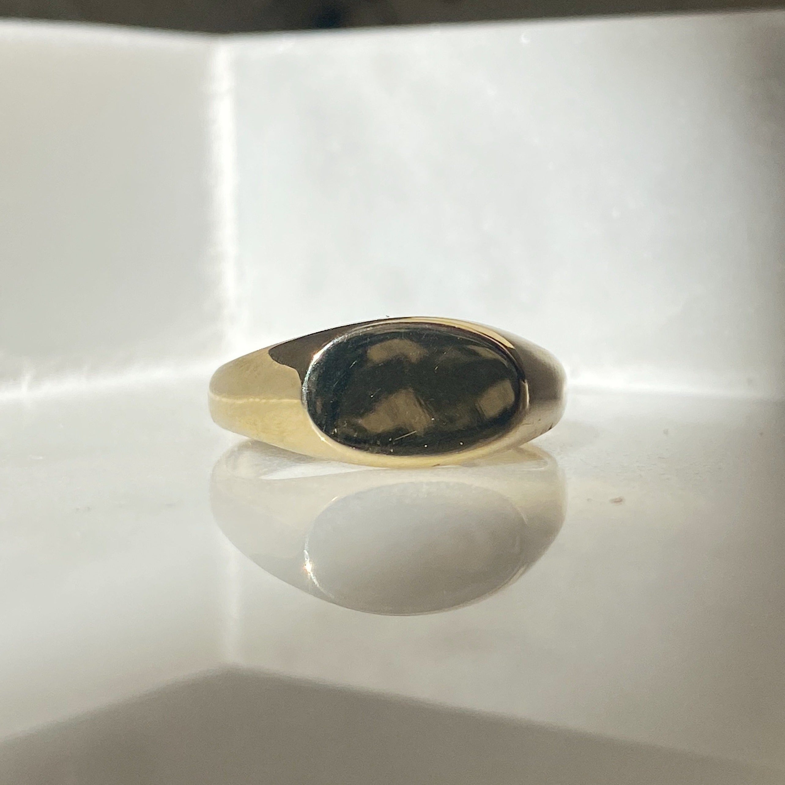 Riley Signet Ring