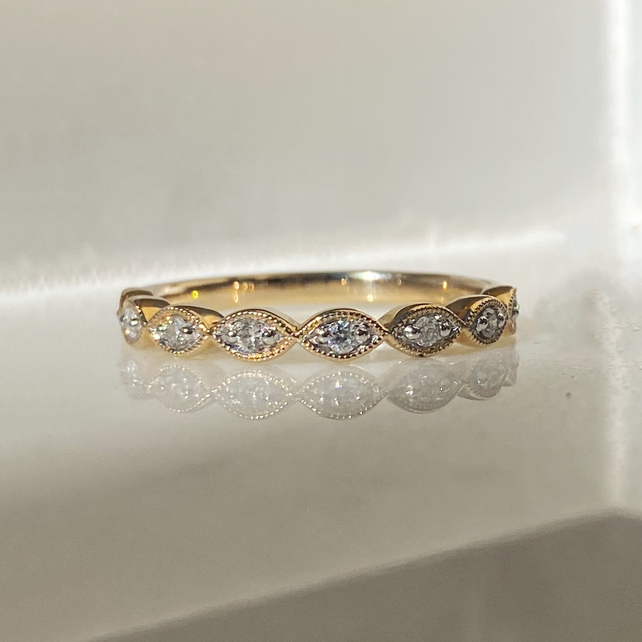 Camila Stacking Ring