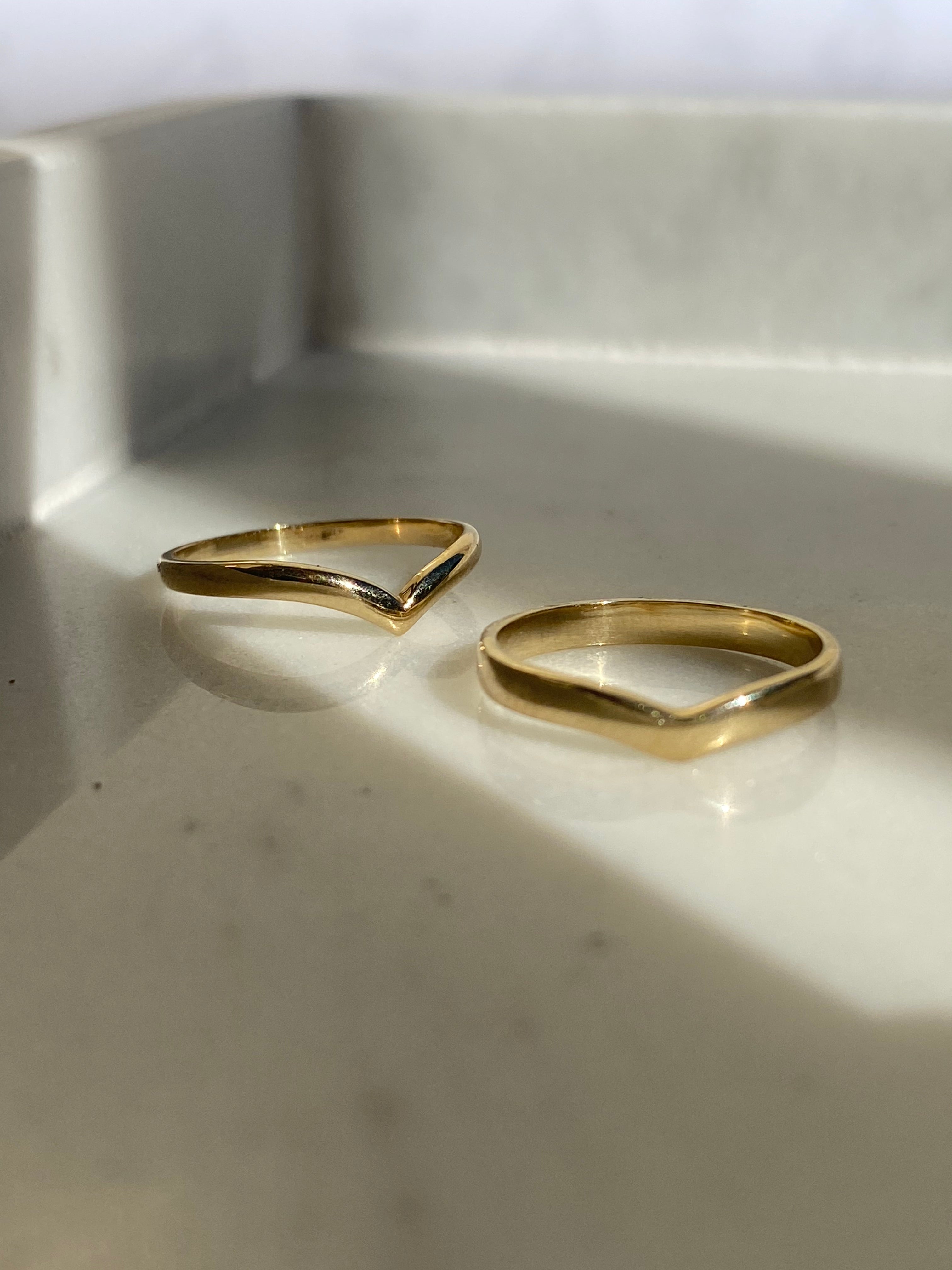 Maya Stacking Ring