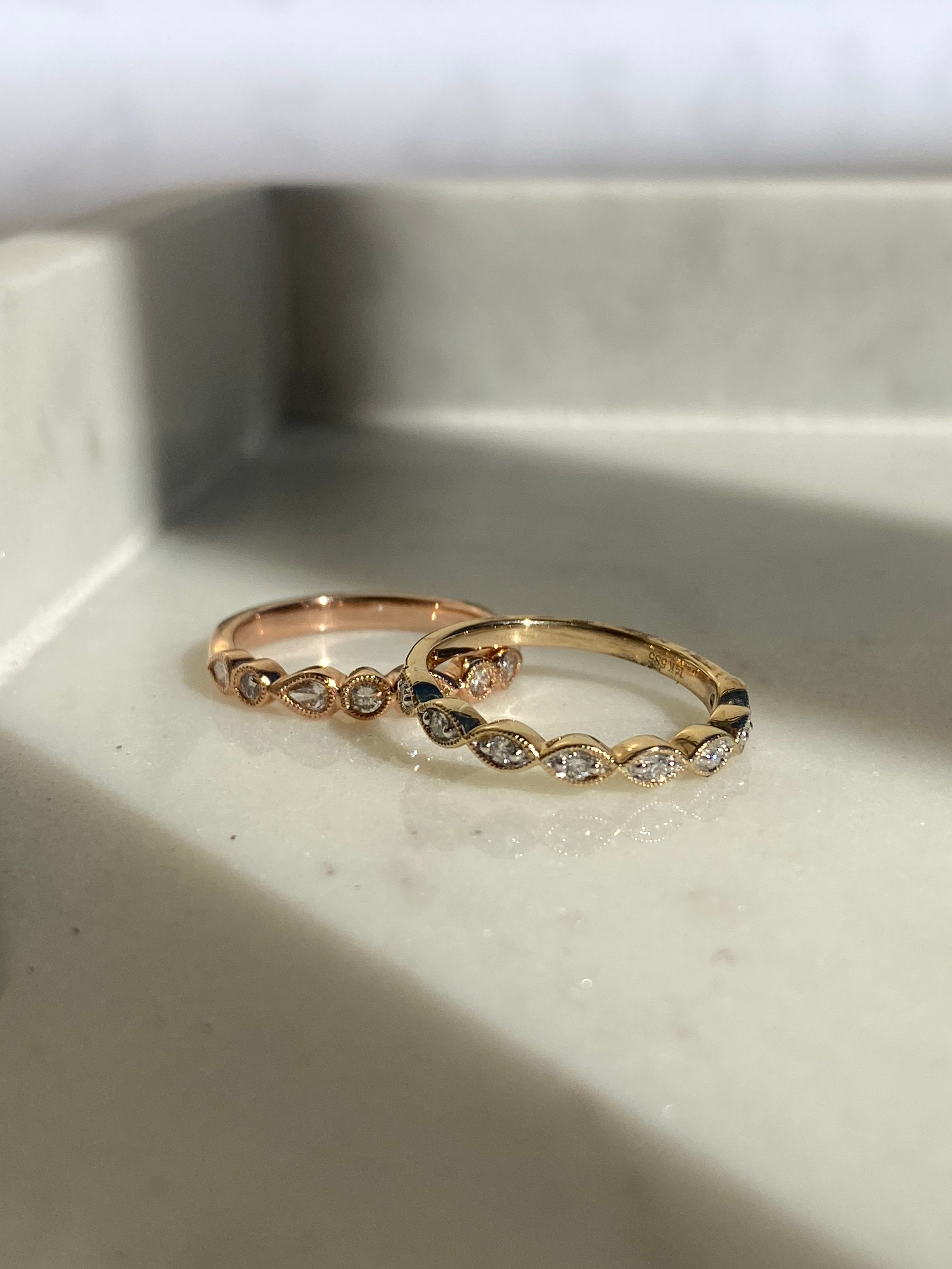 Camila Stacking Ring